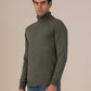 Albion Men’s Winter HeatLock Sweatshirts_OLIVE