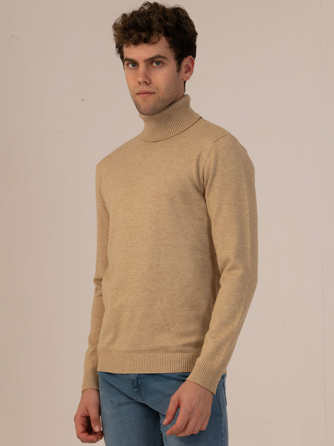 Albion Men’s Winter SnugWear sweatshirts_BEAGE