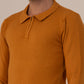 Albion Men’s Winter CozyShield Pullover_Mustard
