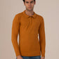 Albion Men’s Winter CozyShield Pullover_Mustard