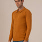 Albion Men’s Winter CozyShield Pullover_Mustard