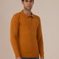 Albion Men’s Winter CozyShield Pullover_Mustard