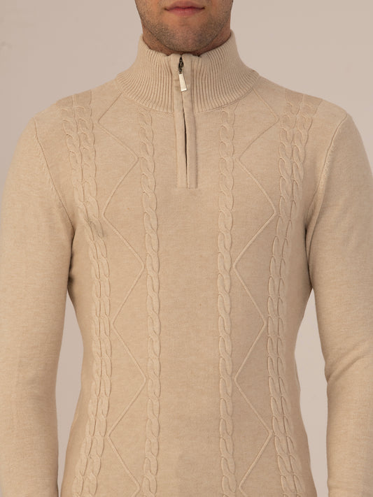 Albion Men’s Winter ArcticBlend Sweatshirts_warm beige