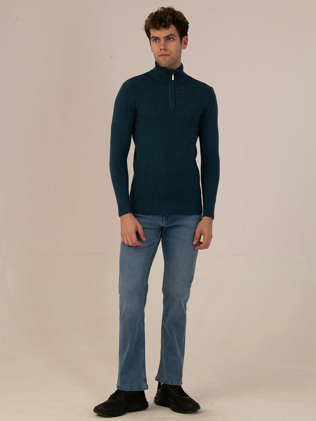 Albion Men’s Winter SoftLayer sweatshirts_dark navy