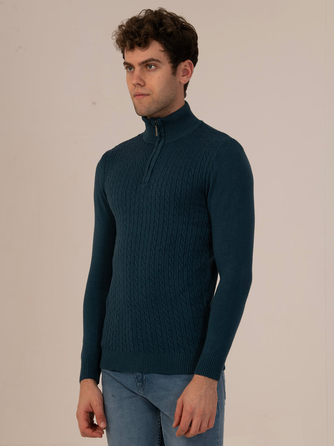 Albion Men’s Winter SoftLayer sweatshirts_dark navy