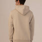 Albion Men’s Winter Arctic Cozy  Hoodies Beige