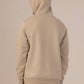 Albion Men’s Winter Arctic Cozy  Hoodies Beige