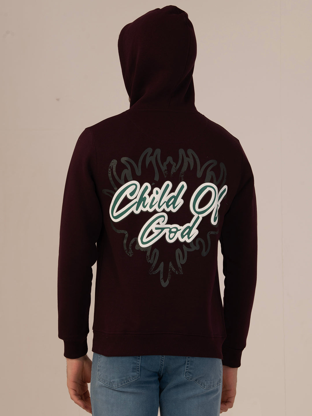 Albion Men’s Winter Thermal Shield hoodies Wine