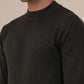 Albion Men’s FrostLine Warm sweatshirts for Men – Grey