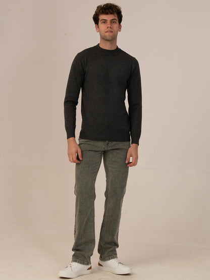 Albion Men’s FrostLine Warm sweatshirts for Men – Grey