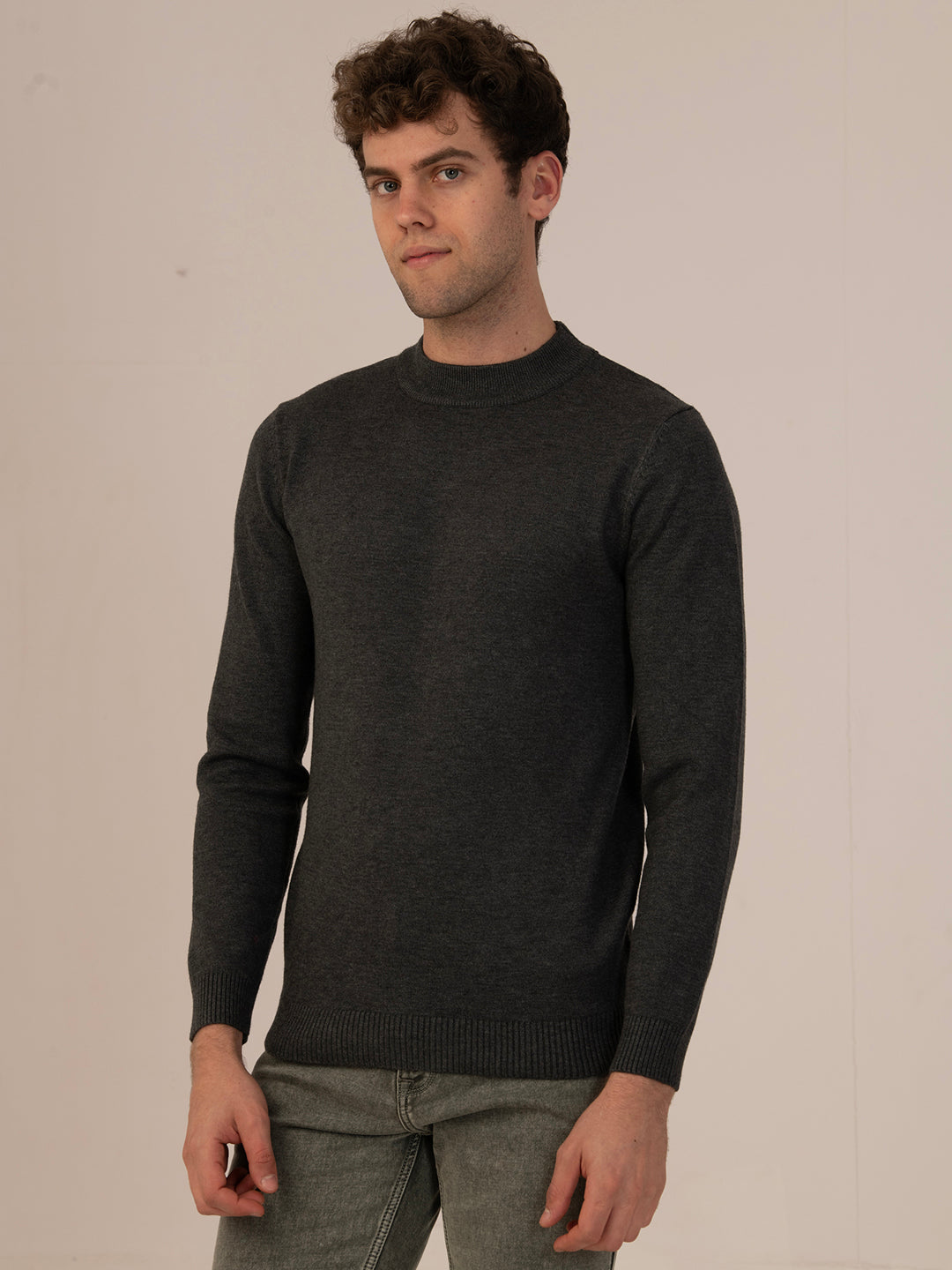 Albion Men’s FrostLine Warm sweatshirts for Men – Grey