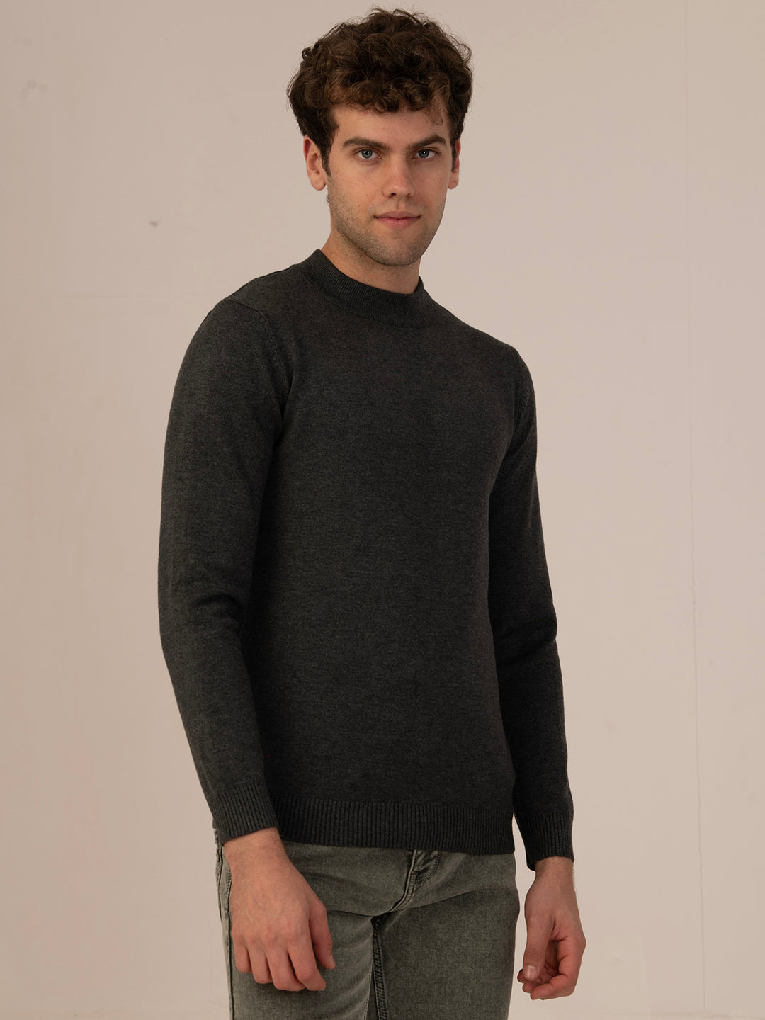 Albion Men’s FrostLine Warm sweatshirts for Men – Grey