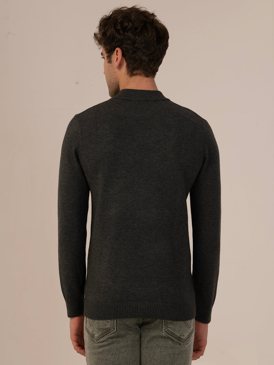 Albion Men’s FrostLine Warm sweatshirts for Men – Grey