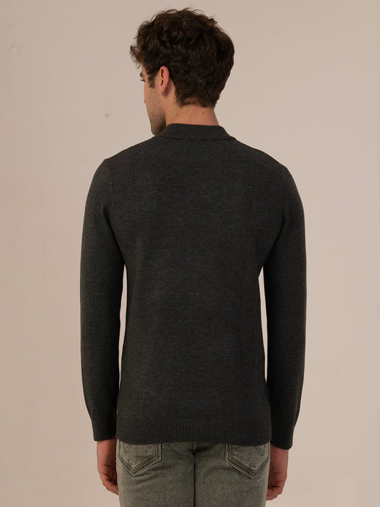 Albion Men’s FrostLine Warm sweatshirts for Men – Grey