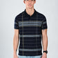 Albion Men Regular Fit Collar T-Shirt