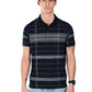 Albion Men Regular Fit Collar T-Shirt