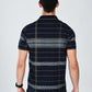Albion Men Regular Fit Collar T-Shirt