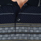 Albion Men Regular Fit Collar T-Shirt