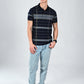 Albion Men Regular Fit Collar T-Shirt