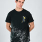 Albion Casual Cotton Round Neck T-Shirt for Men