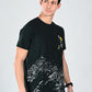Albion Casual Cotton Round Neck T-Shirt for Men