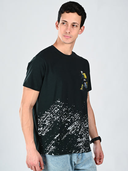 Albion Men's Everyday Wear Cotton T-Shirt