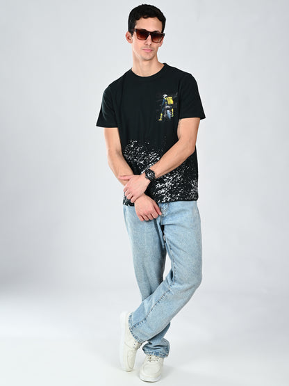 Albion Men's Everyday Wear Cotton T-Shirt