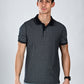 Men’s Premium Collar T-Shirt | Comfortable Fit