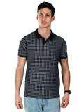 Men’s Premium Collar T-Shirt | Comfortable Fit