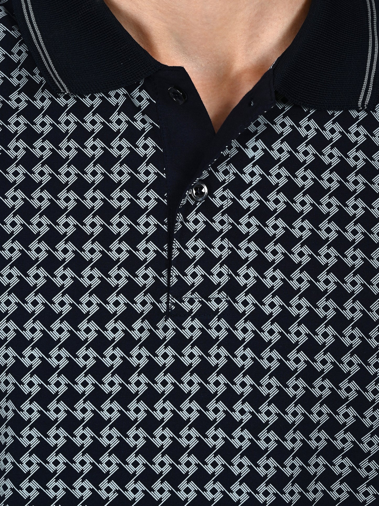 Men’s Premium Collar T-Shirt | Comfortable Fit