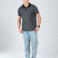 Men’s Premium Collar T-Shirt | Comfortable Fit