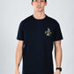 Albion Men’s Round Neck Cotton T-Shirt