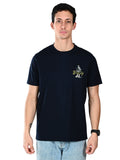 Albion Men’s Round Neck Cotton T-Shirt