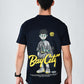 Albion Men’s Round Neck Cotton T-Shirt