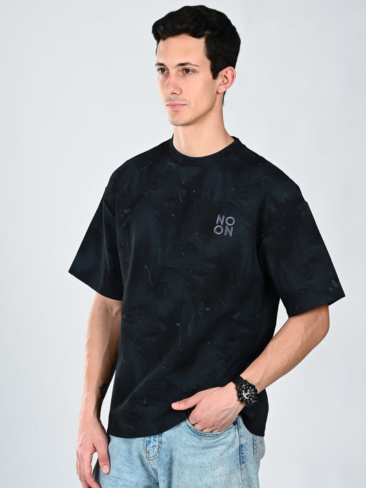 Albion  Regular Fit Fawn Casual Cotton T-Shirt