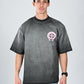 Albion Urban Style Oversized Mouse T-Shirt for Men
