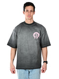 Albion Urban Style Oversized Mouse T-Shirt for Men