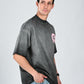 Albion Urban Style Oversized Mouse T-Shirt for Men