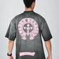 Albion Urban Style Oversized Mouse T-Shirt for Men