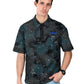 Men’s Premium Collar Print T-Shirt | Comfortable Fit