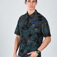 Men’s Premium Collar Print T-Shirt | Comfortable Fit