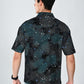Men’s Premium Collar Print T-Shirt | Comfortable Fit