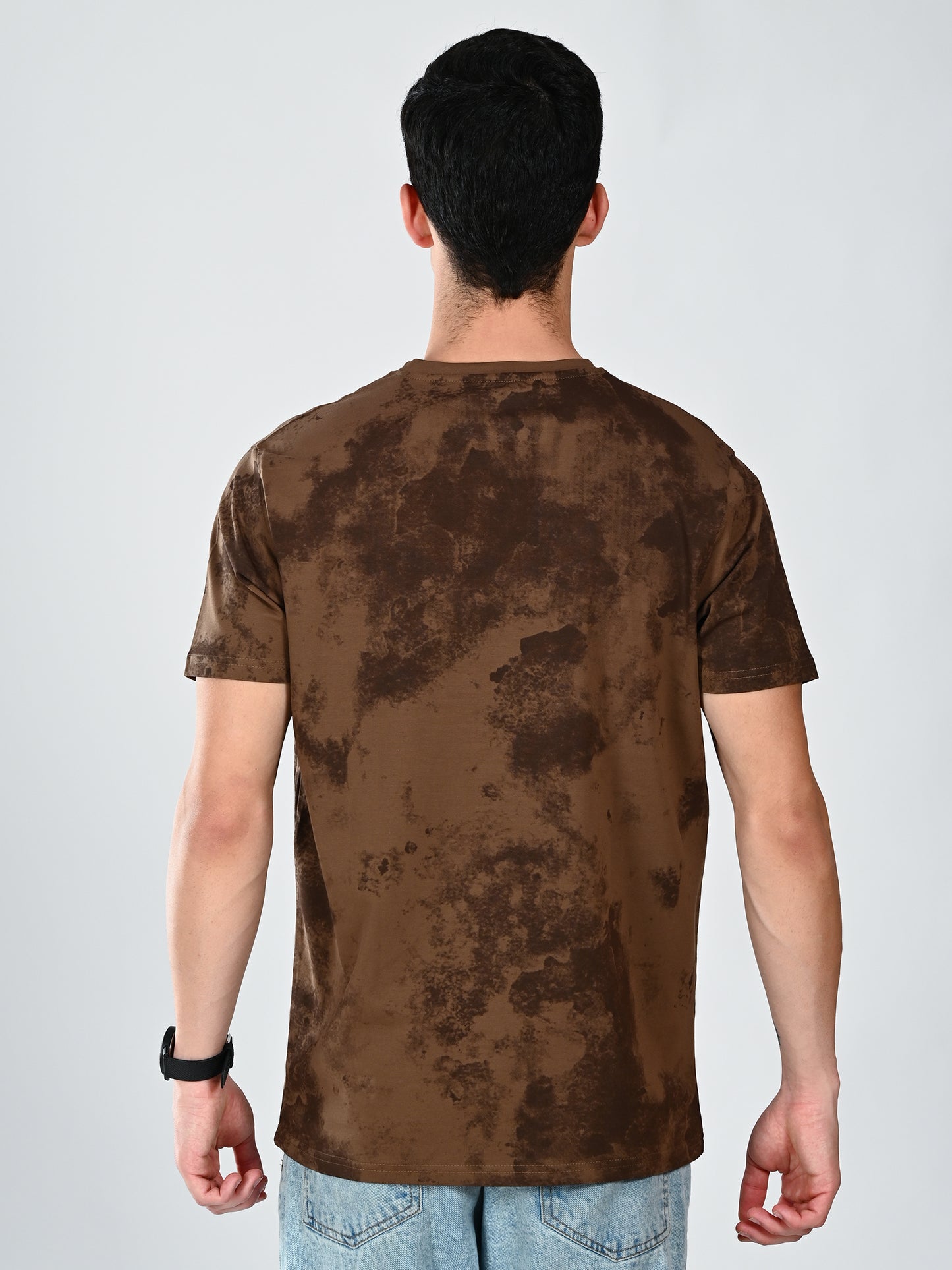 Albion Men’s Premium Cotton T-Shirt Regular Fit