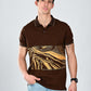 Albion Casual Cotton Round Neck T-Shirt for Men ,Fit For Every day