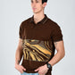 Albion Casual Cotton Round Neck T-Shirt for Men ,Fit For Every day