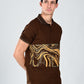 Albion Casual Cotton Round Neck T-Shirt for Men ,Fit For Every day