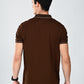 Albion Casual Cotton Round Neck T-Shirt for Men ,Fit For Every day
