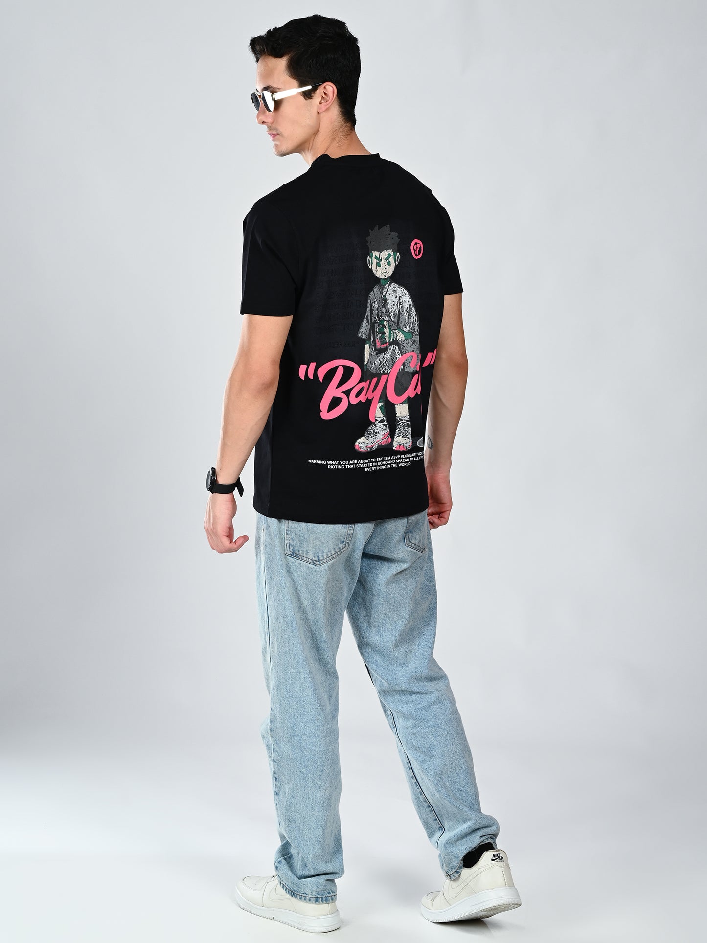 Albion Mens Pure Comfort Fit T-Shirt