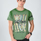 Albion Casual Premium Quality Cotton GreenTee