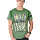 Albion Casual Premium Quality Cotton GreenTee